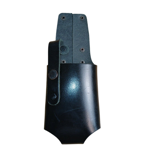 Peter Jones Klikfast Holster Utility Belt Leather Pouch Ex Police Security
