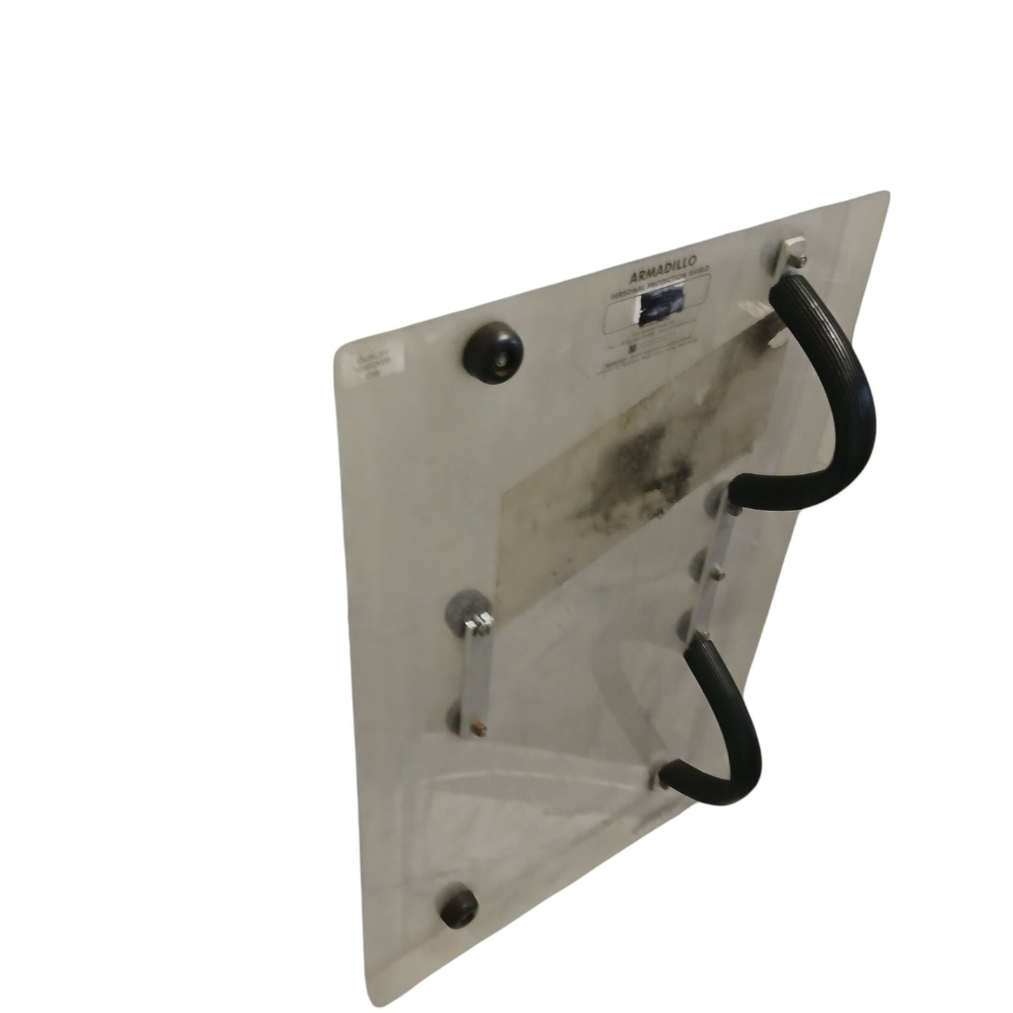Riot Shield Interlocking 120x57 Armadillo Rectangular Police Public Order Defect