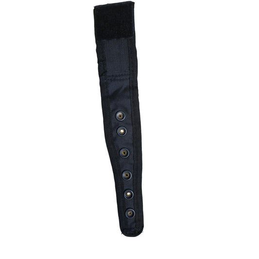 Op.Zulu Molle Extended Baton Retaining Strap New Tactical Vest Accessory Police