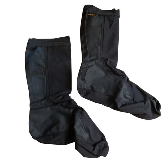 Goretex MVP Sock Liners Over Sock Stretch Waterproof Oversocks Black Military