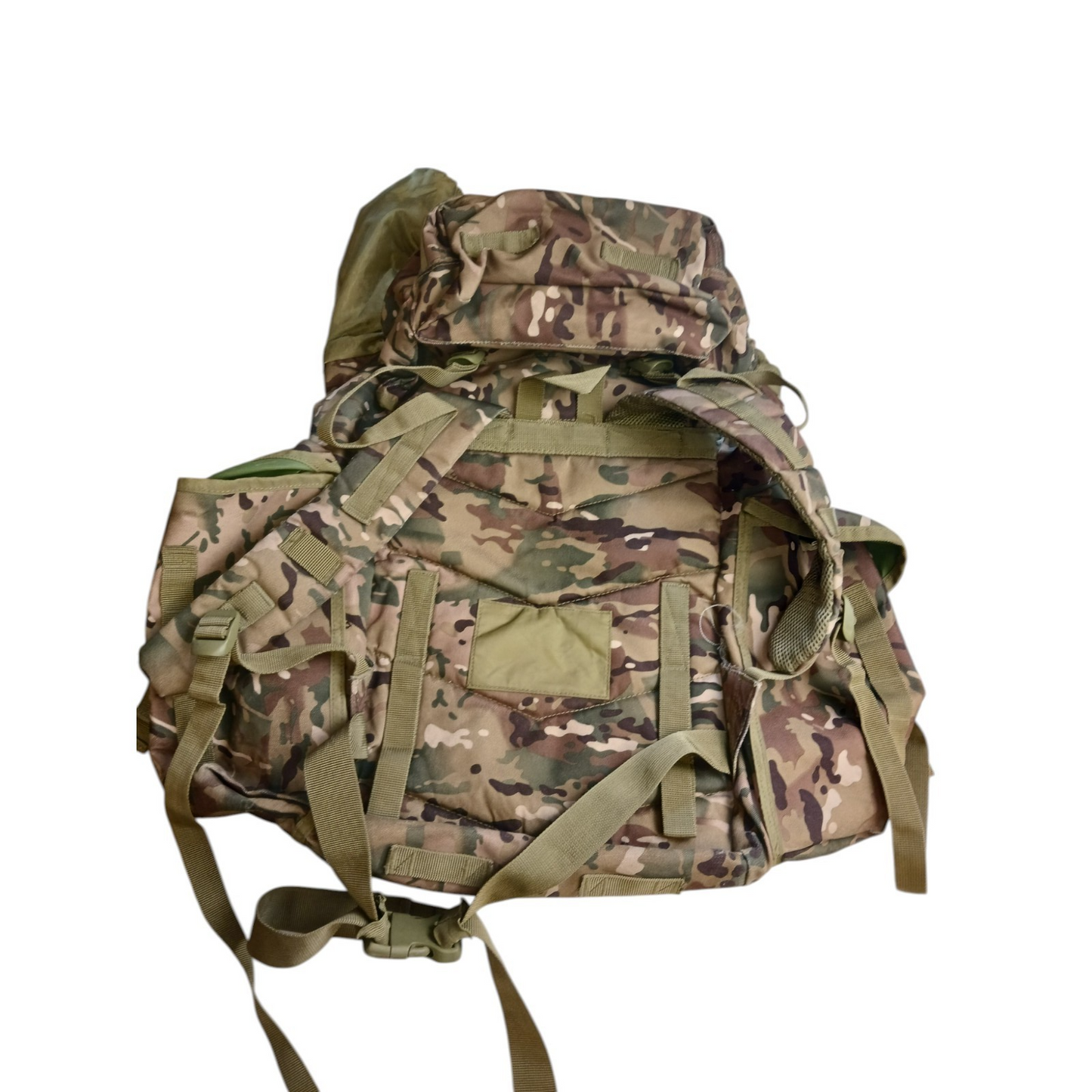 British Army Issue Virtus Daysack Rucksack Backpack PLCE MTP Molle Camo Bergen
