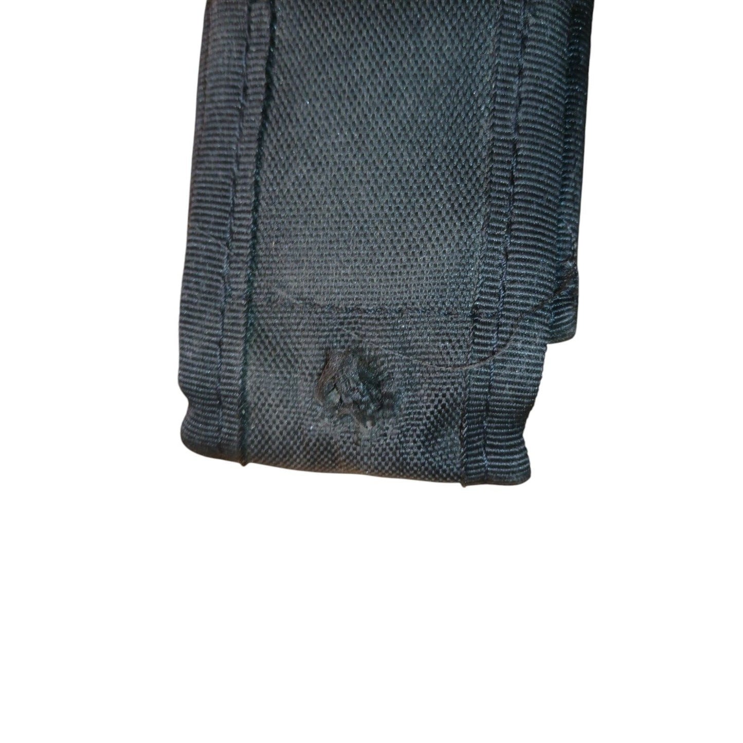 Niton Klickfast Pouches x4 Tactical Handcuff Baton Ex Police Airsoft Security