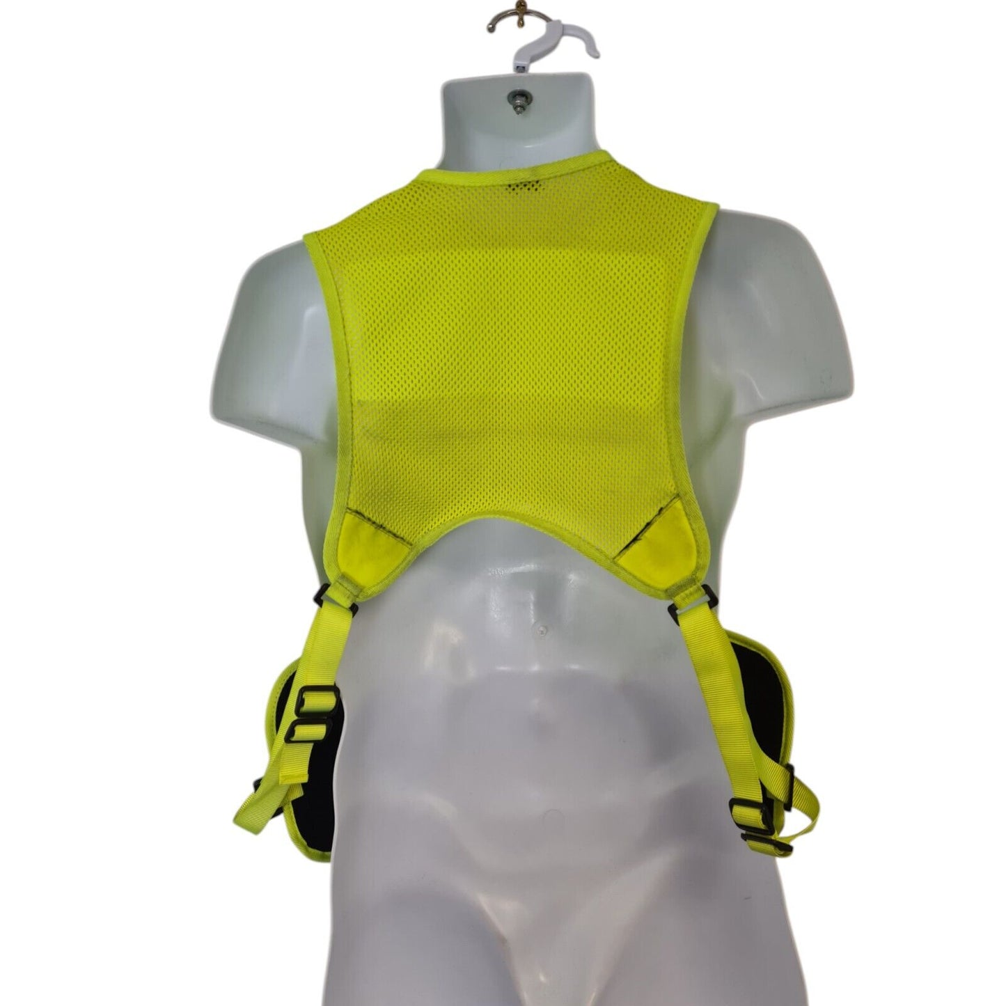 Overt Shoulder Harness Holster Chest Rig Hi Vis Hi Viz Security Adjustable