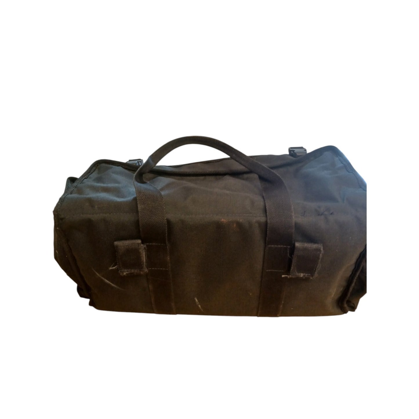 Niton Tactical Police Holdall Equipment Bag Multi Compartment Overnight Black