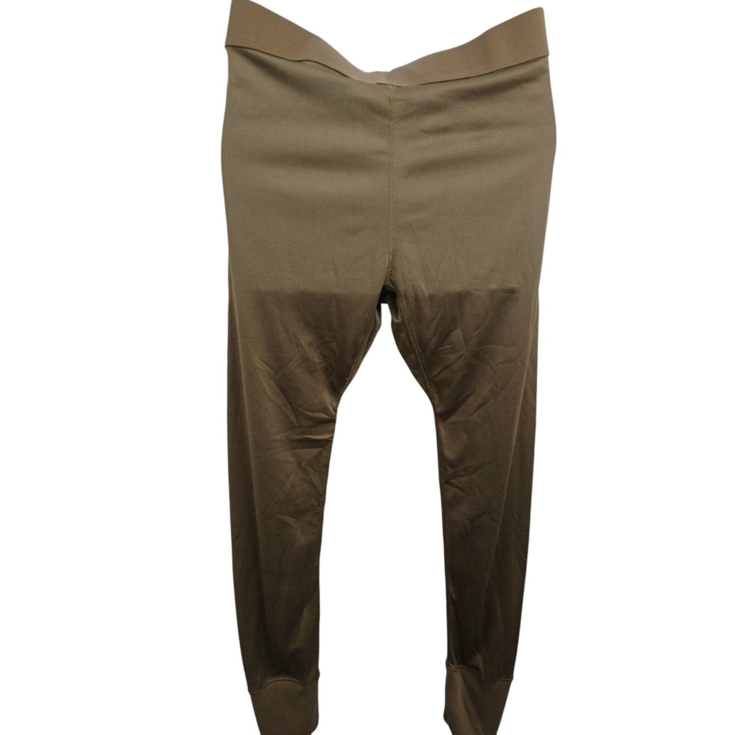 British Army PCS Underwear Thermal Olive Green Long Johns Base Layer Wicking