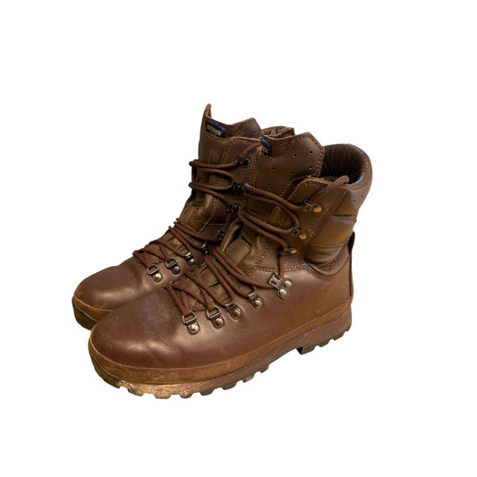 Altberg Defender Boots Size 9M High Liability Defender Combat British Army