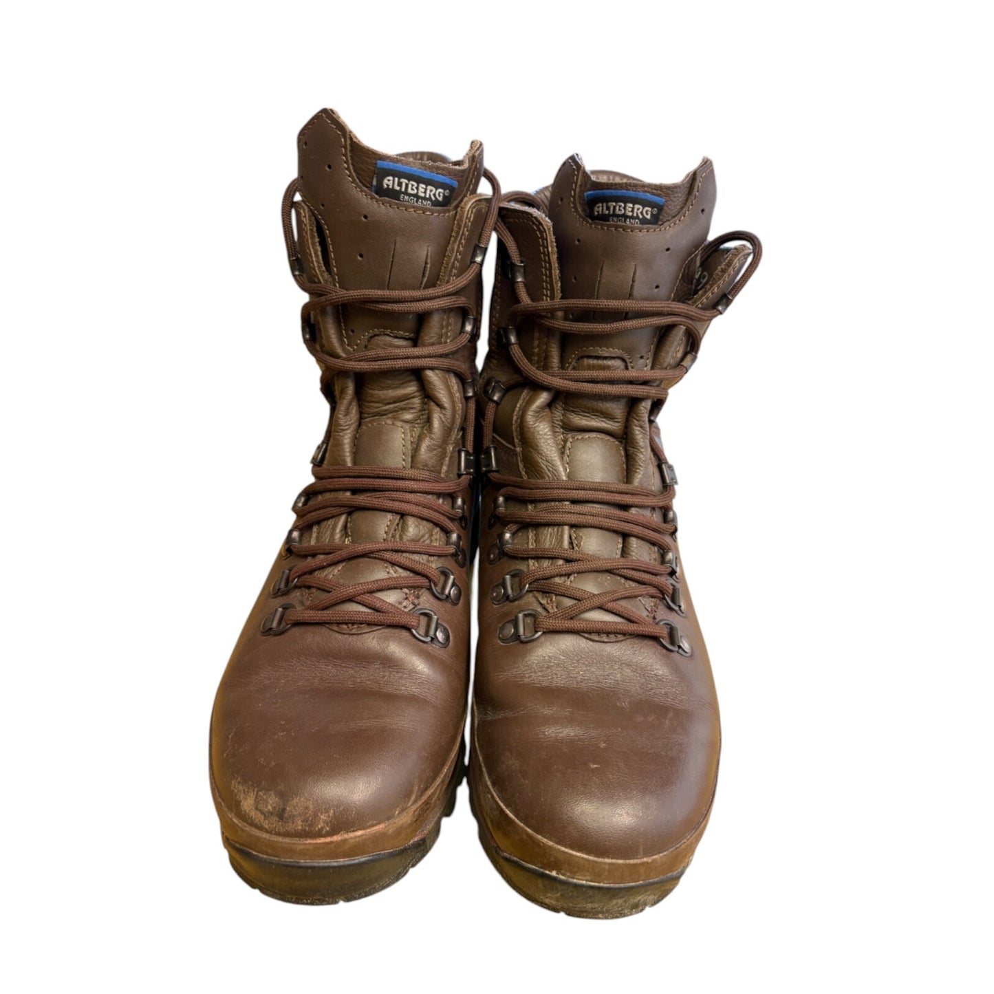 Altberg Defender Boots Size 9M High Liability Defender Combat British Army