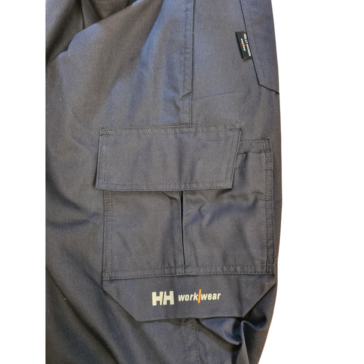 Helly Hansen Durham Adjustable Hem Trousers Workwear C60 44 Waist New Tradesman