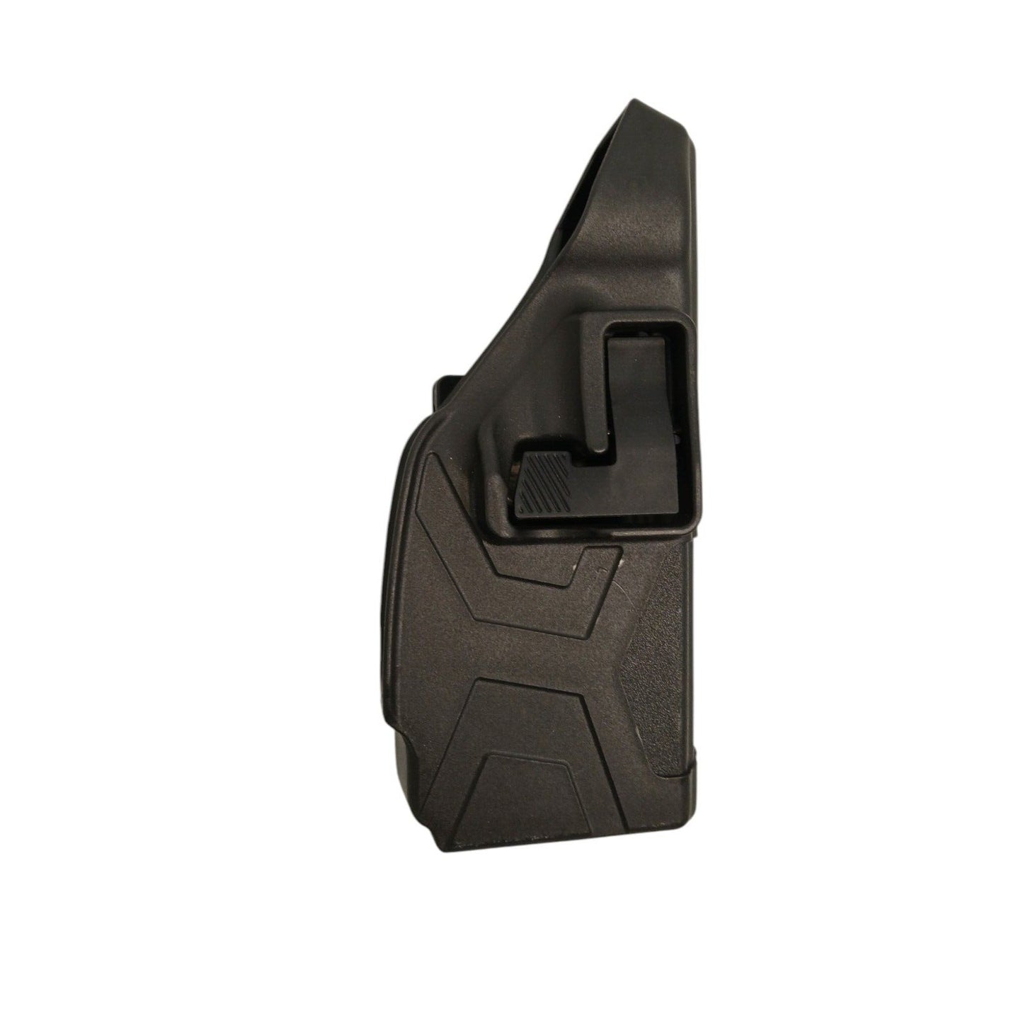 Blackhawk Taser X2 CQC Duty Holster Black RH Belt Molle Mount Ex Police Utility