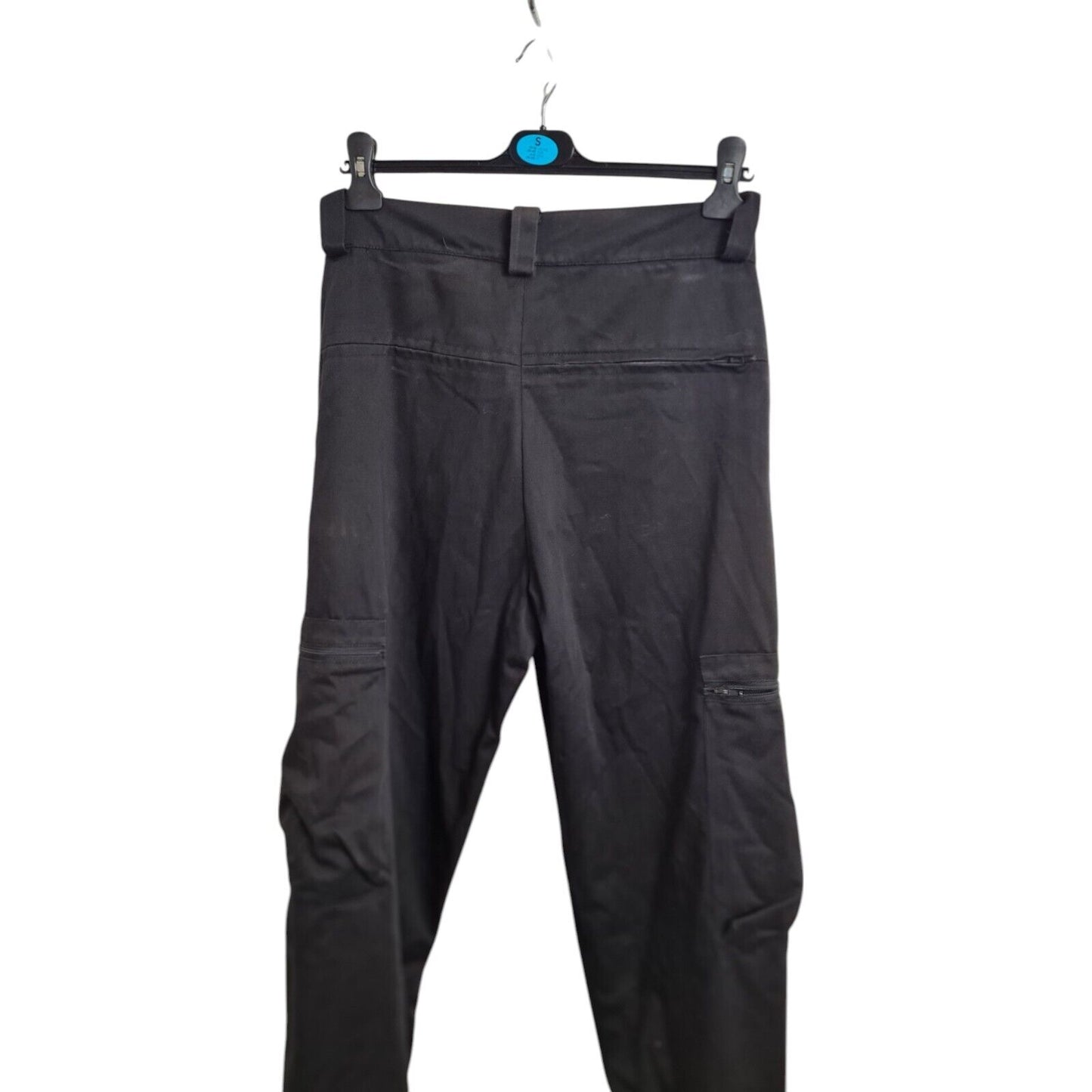 Derby Unitex Dog Handler Combat Trousers CTR08 Fur Resistant Black Security 88XT
