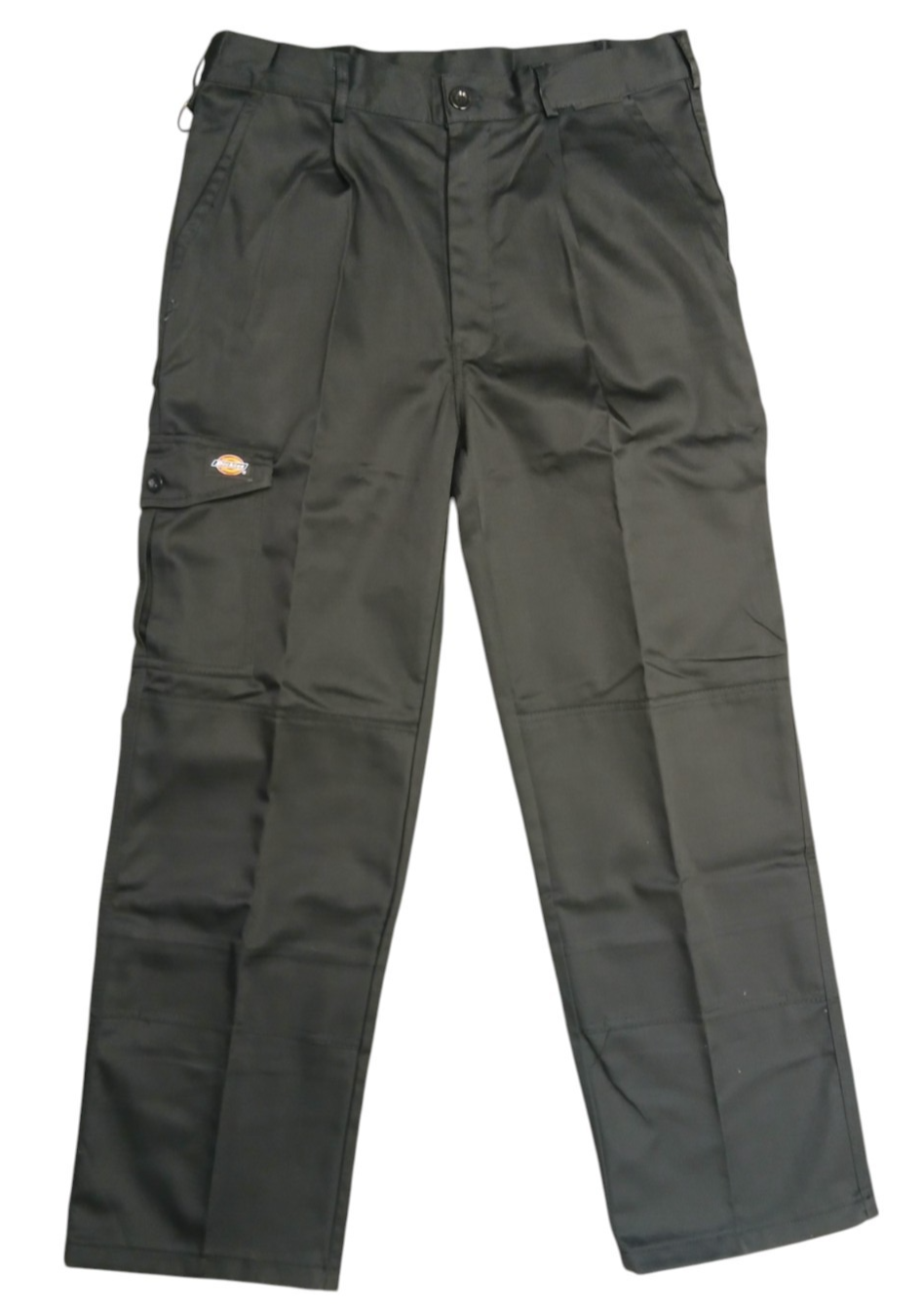 Dickies Work Trousers Work Pants Redhawk Super Cargo Pockets Black WD884