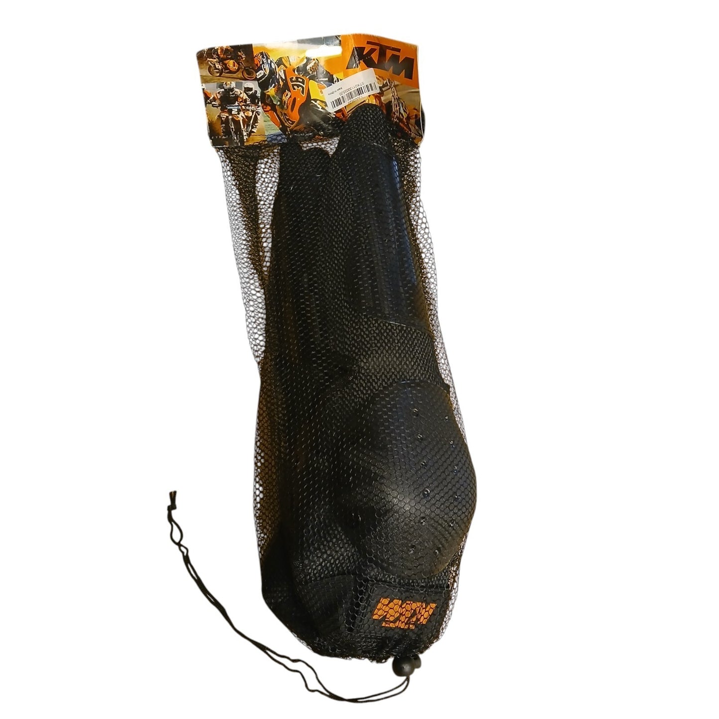 KTM STORM Full Set Arm Protection Protectors Pads Motorcross Enduro Trail Bike