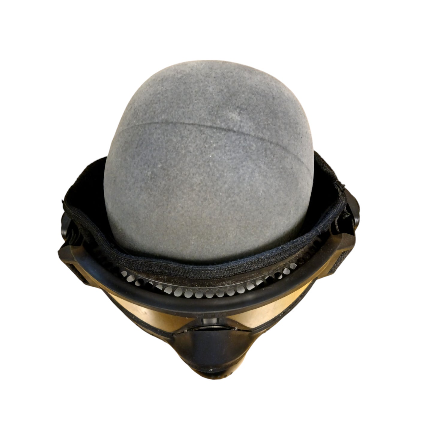 Tactical UTM Face Mask Integrated Goggles Berry Compliant Combat Riot Airsoft
