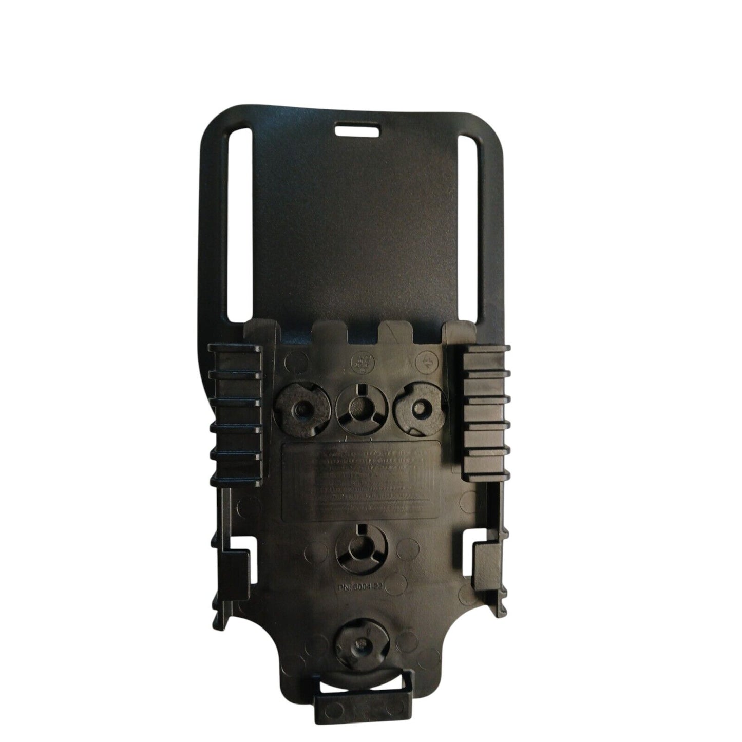 Safariland Holster Mount Universal Belt Loop QLS Mount Mid-Ride UBL Black