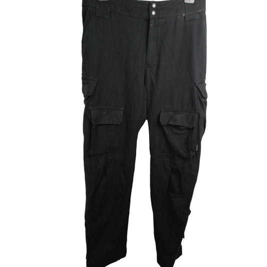 Rigequipment ARV Armed Response Trousers Ripstop Tactical Operator Black Police