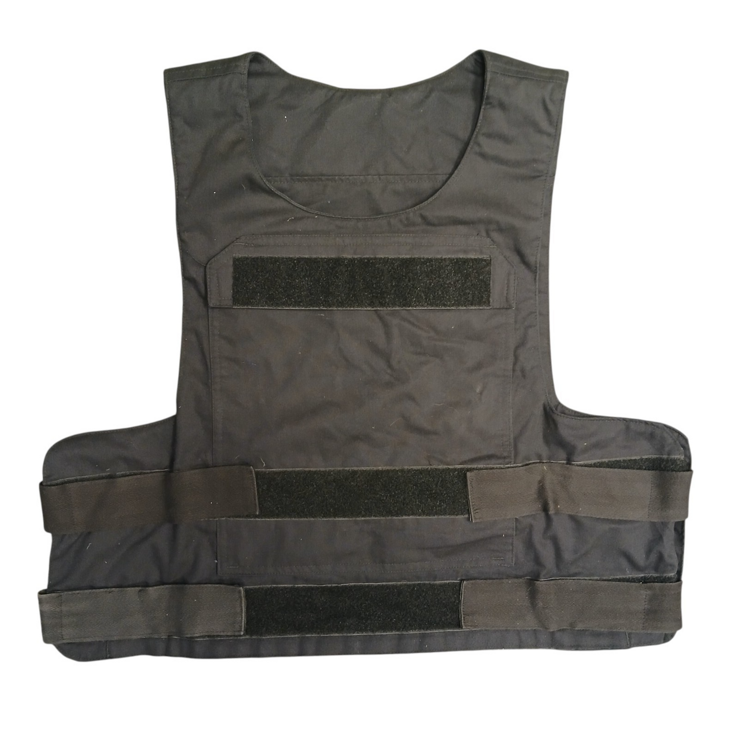 Tetranike Body Armour Vest Police Cover Black Stab Ballistic Security Airsoft
