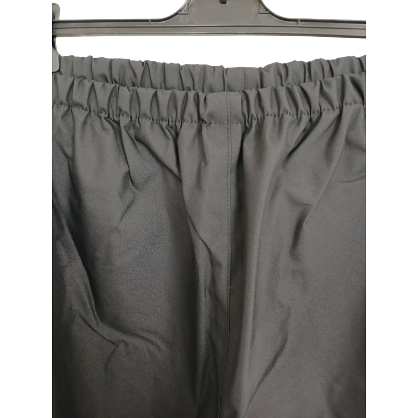 Yaffy 693 Waterproof Over Trousers Unisex Black Security Ex Police Stock New