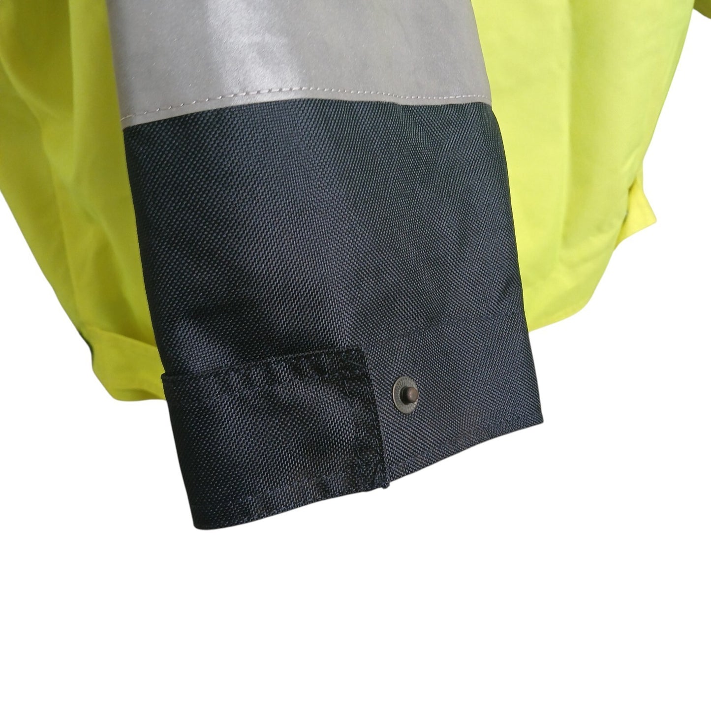 Mascot Hi Viz Jacket Yellow Hi Vis XL Safety Workwear Reflective Coat New