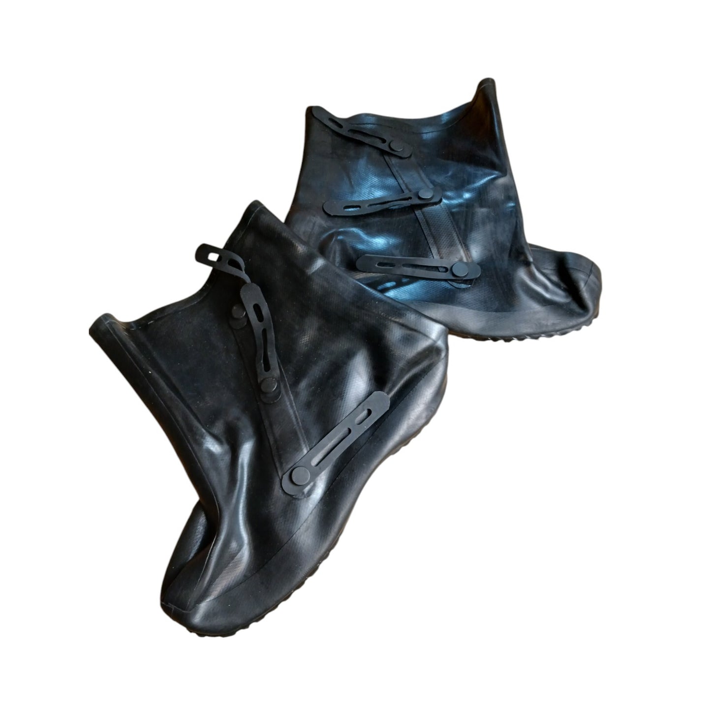 NBC Mondo Combat Over Shoes Waterproof 10-11 Rubber Boot Safety 12-13 XL 282-288