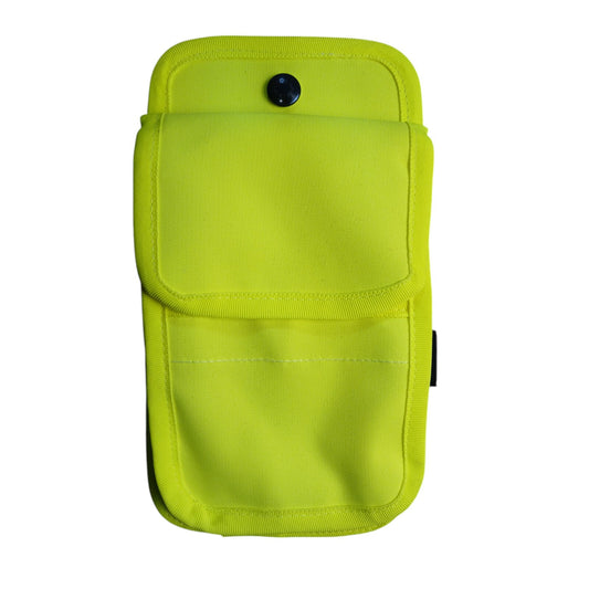 Klickfast APS Document Pouch Hi Viz Hi Vis Tactical Security Ex Police Airwave