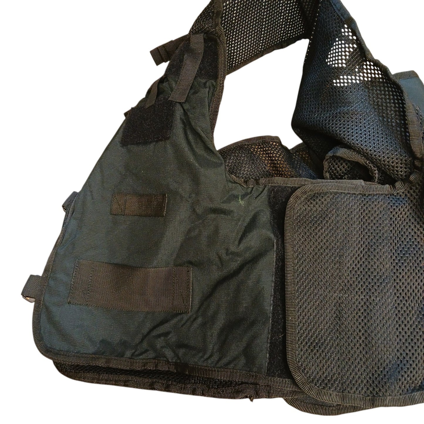 Tactical Vest Hydration Camelback Attachment Police Black Remploy MK3