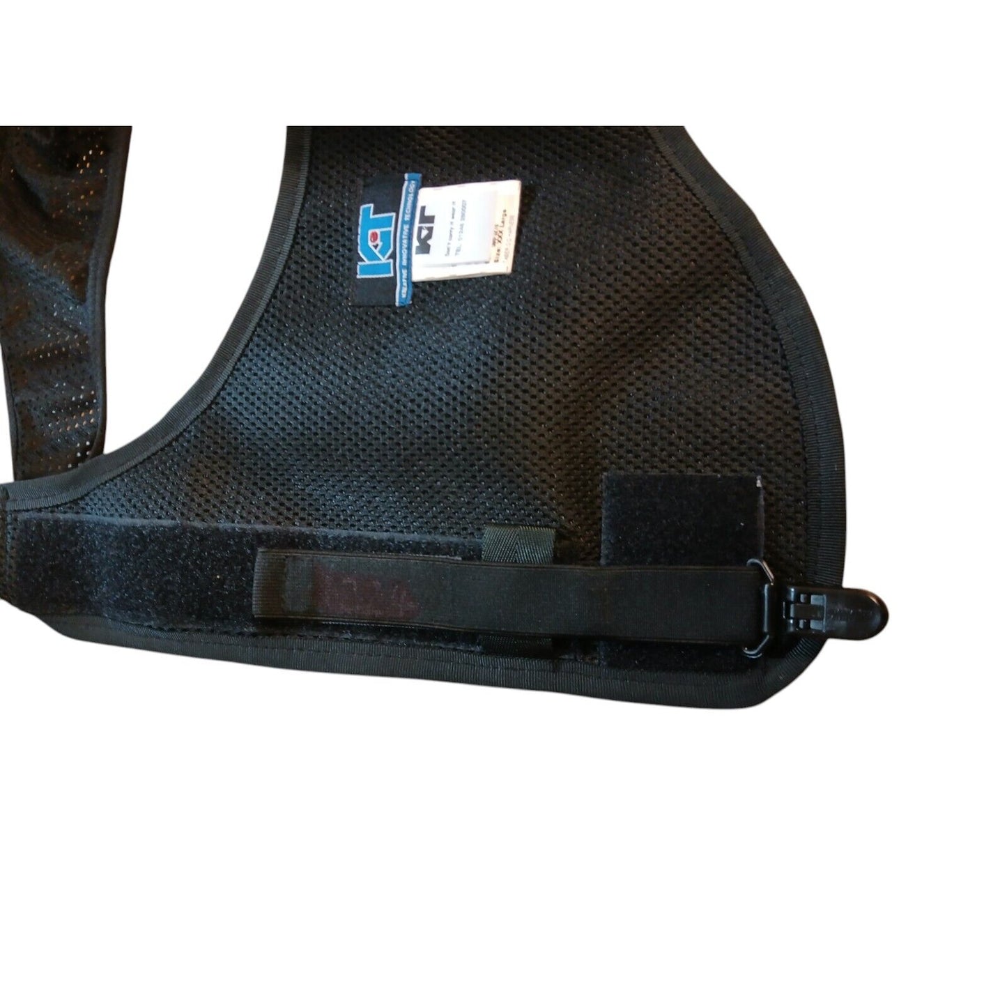 KIT Overt Taser CID Duty Shoulder Harness Equipment Holders Police Security