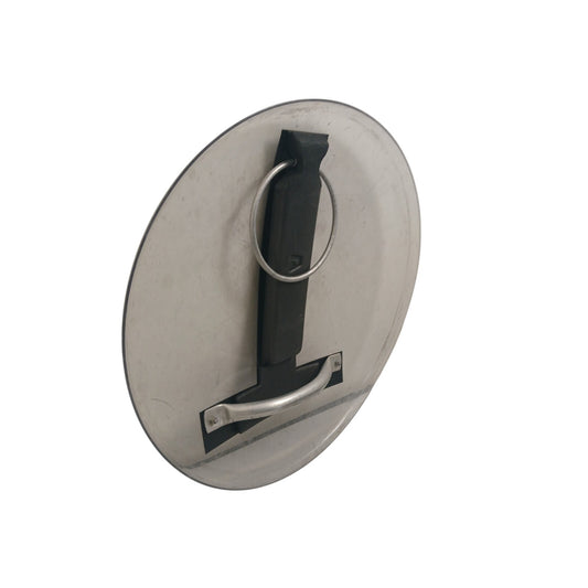 Riot Shield Round Circular Anti-Riot Protection Tactical Clear 66cm Police