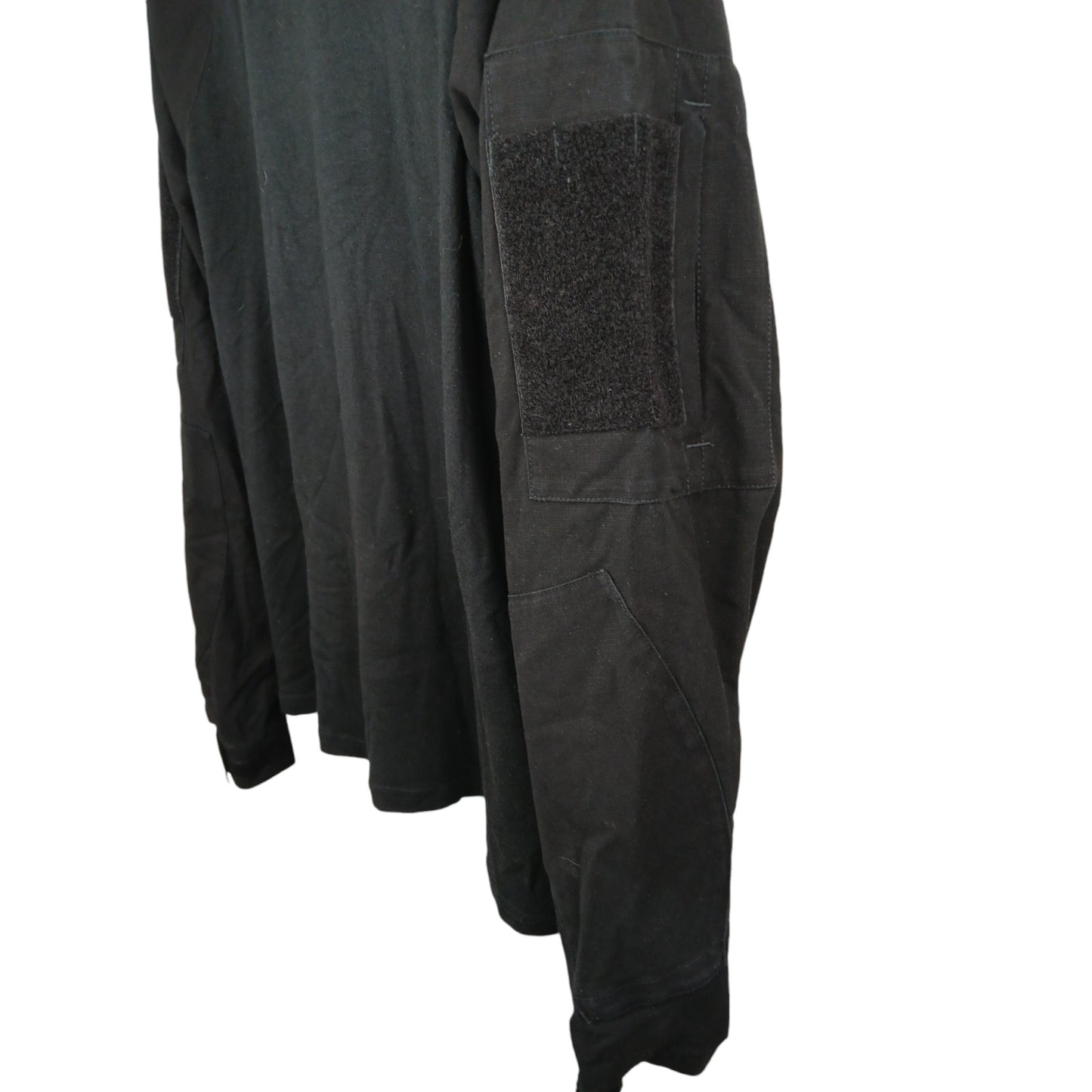 Rigequipment ARV Armed Response Black Shirt Operator Airsoft Police Security