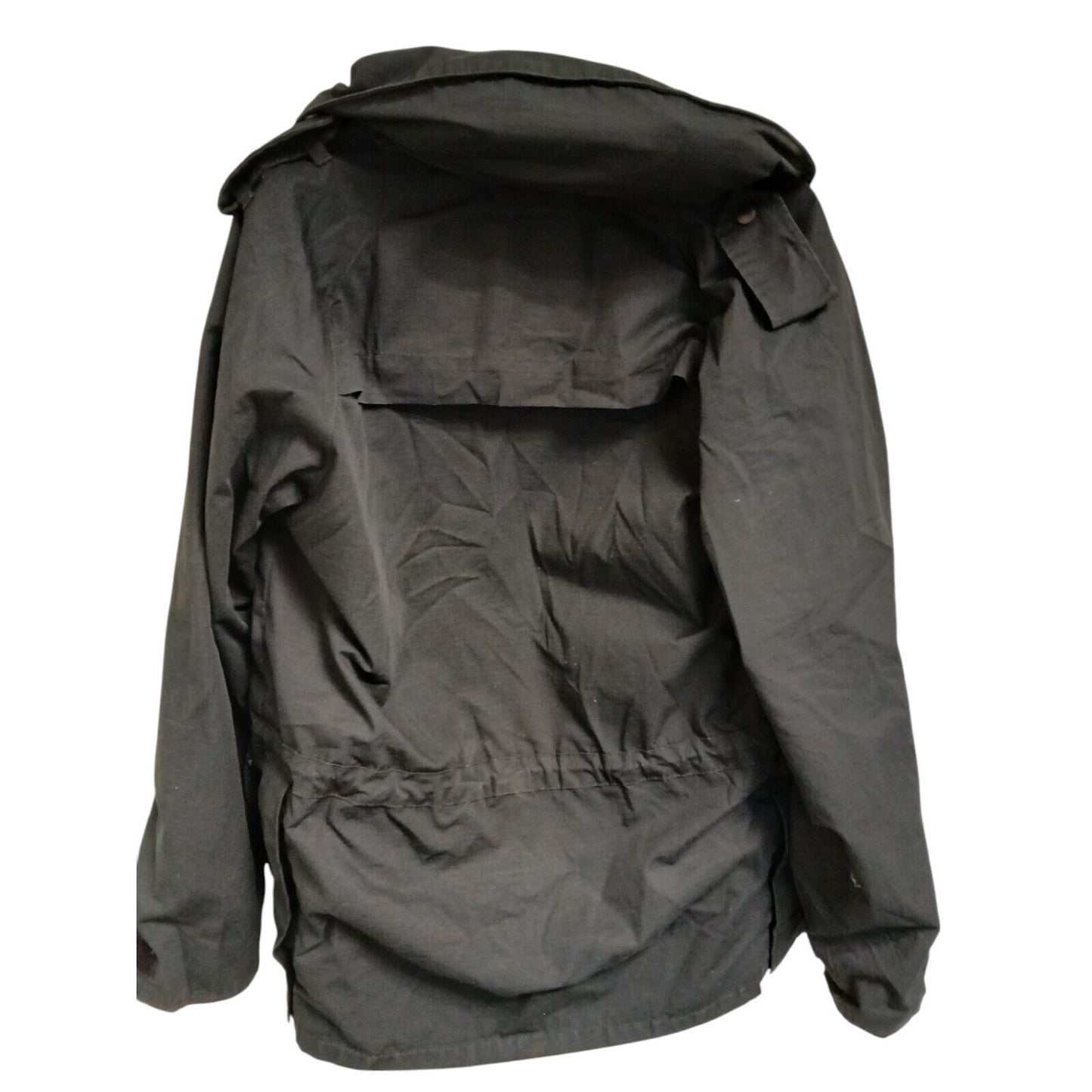 Arktis Avenger Jacket Smock Mens B315 Ripstop Waterproof Ex Police Black Grade B