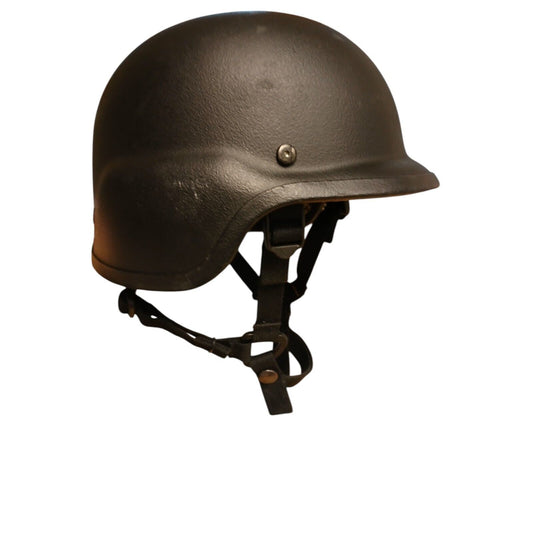 Ballistic Helmet PST SC 650 3A W/Kevlar Tactical Level 111A Ex Police Grade B