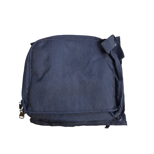Molle Taser Tazer Pouch Large Utility Black Police Security Airsoft SF