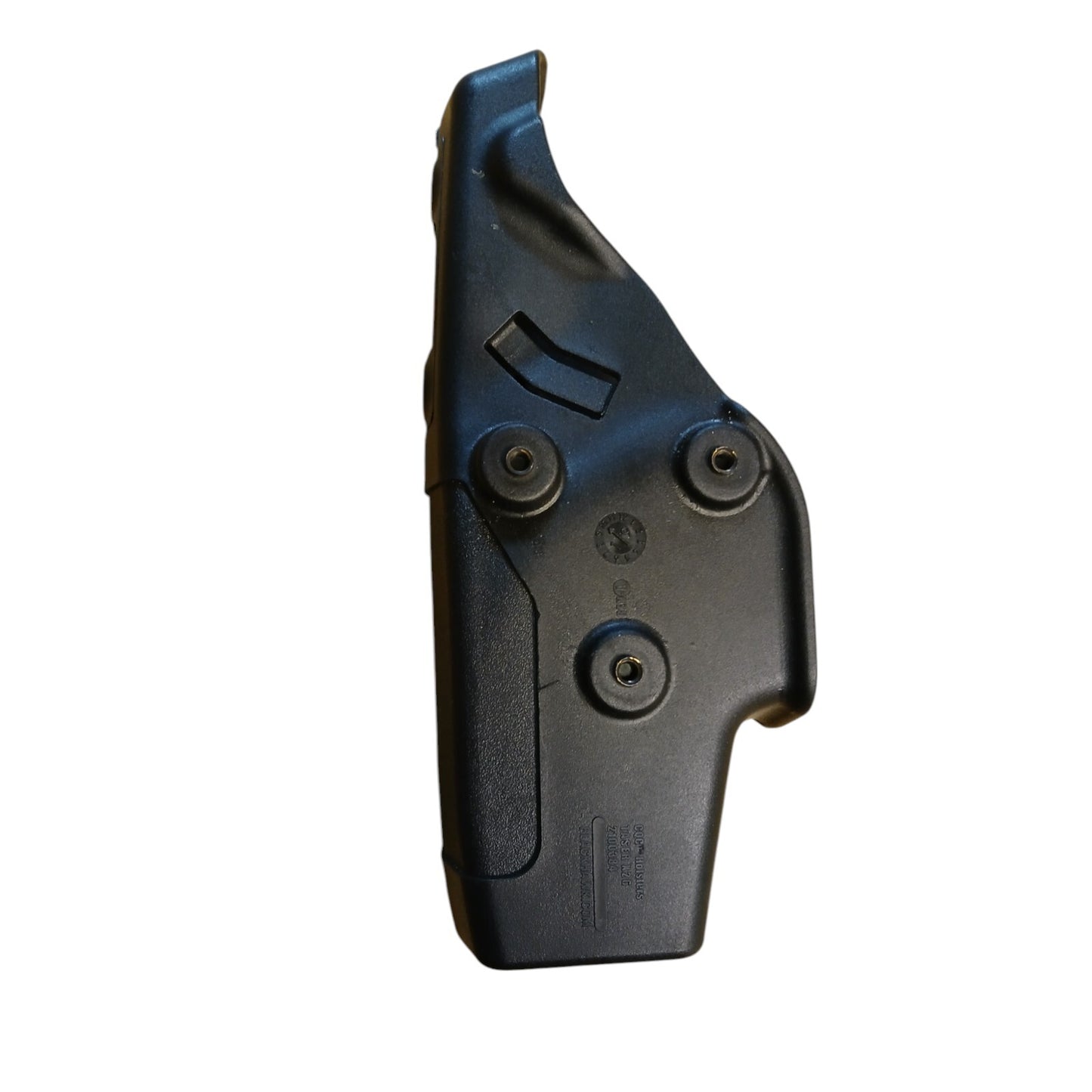 Blackhawk Taser X26 CQC Duty Holster Matte Black Police Security