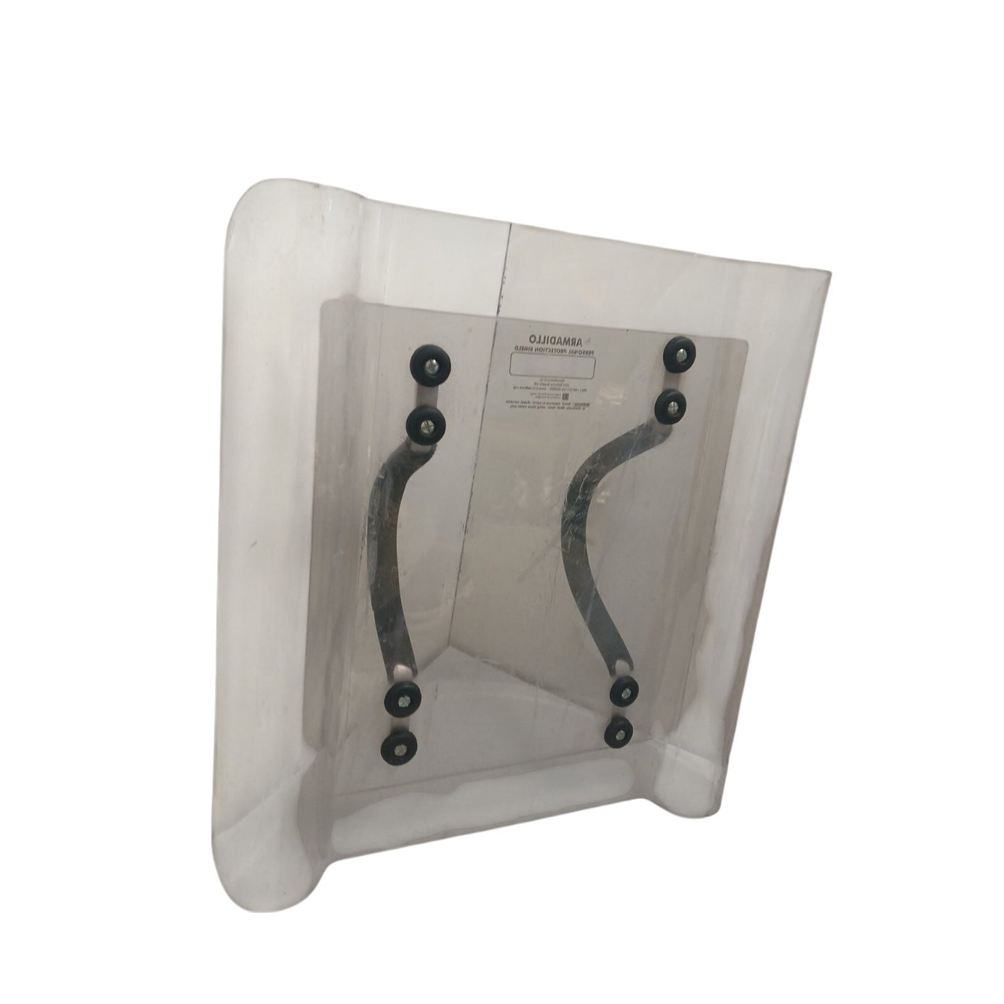 Riot Shield Rectangular Small Rectangle 60cm x 57cm Anti-Riot Airsoft Ex Police