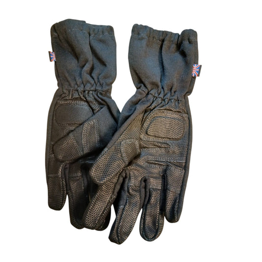 Nomex Rig Equipment Gloves Operation Black Firearms Large Ex Police Security