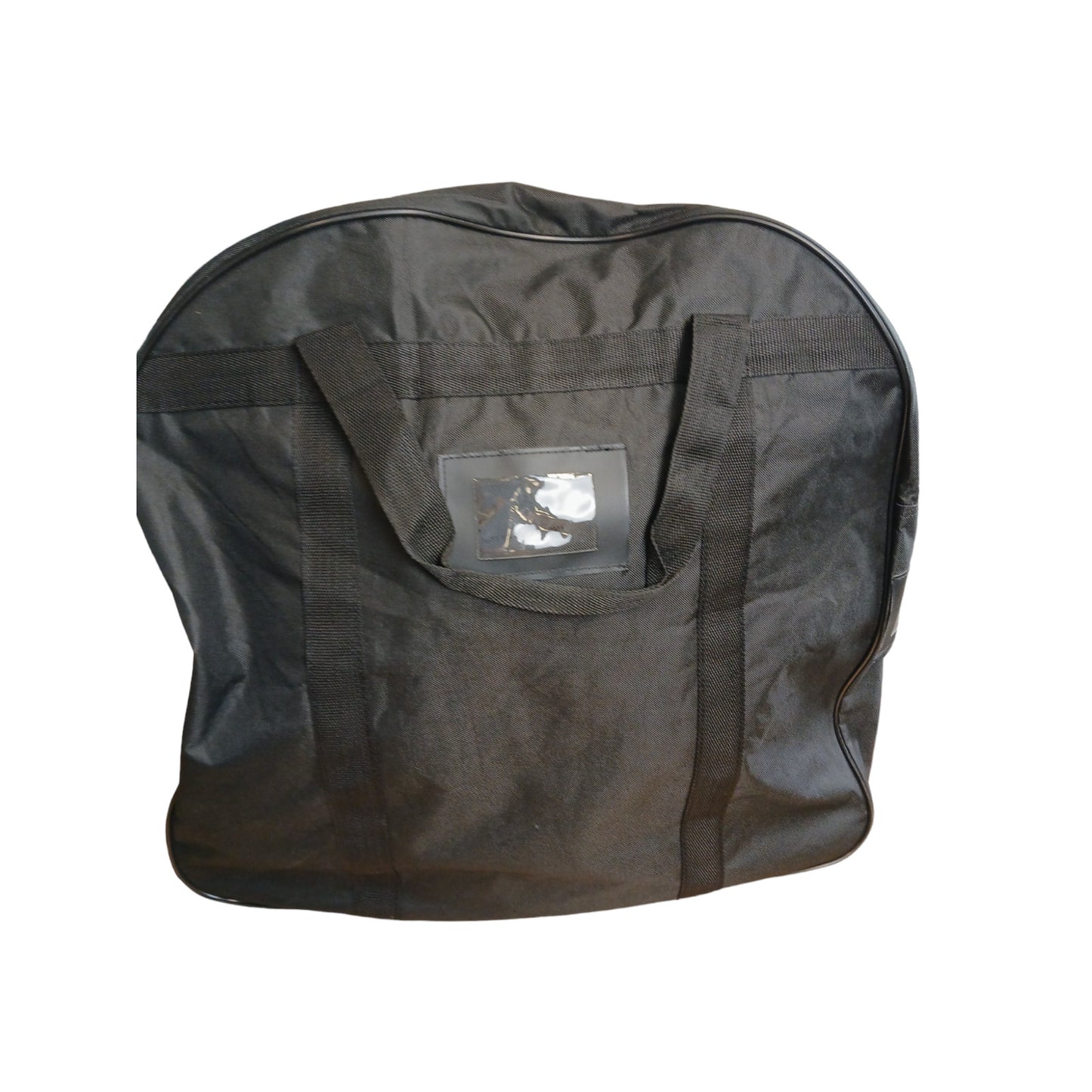 Ex Police Body Armour Bag Kit Bag Black Security Airsoft Military Interest