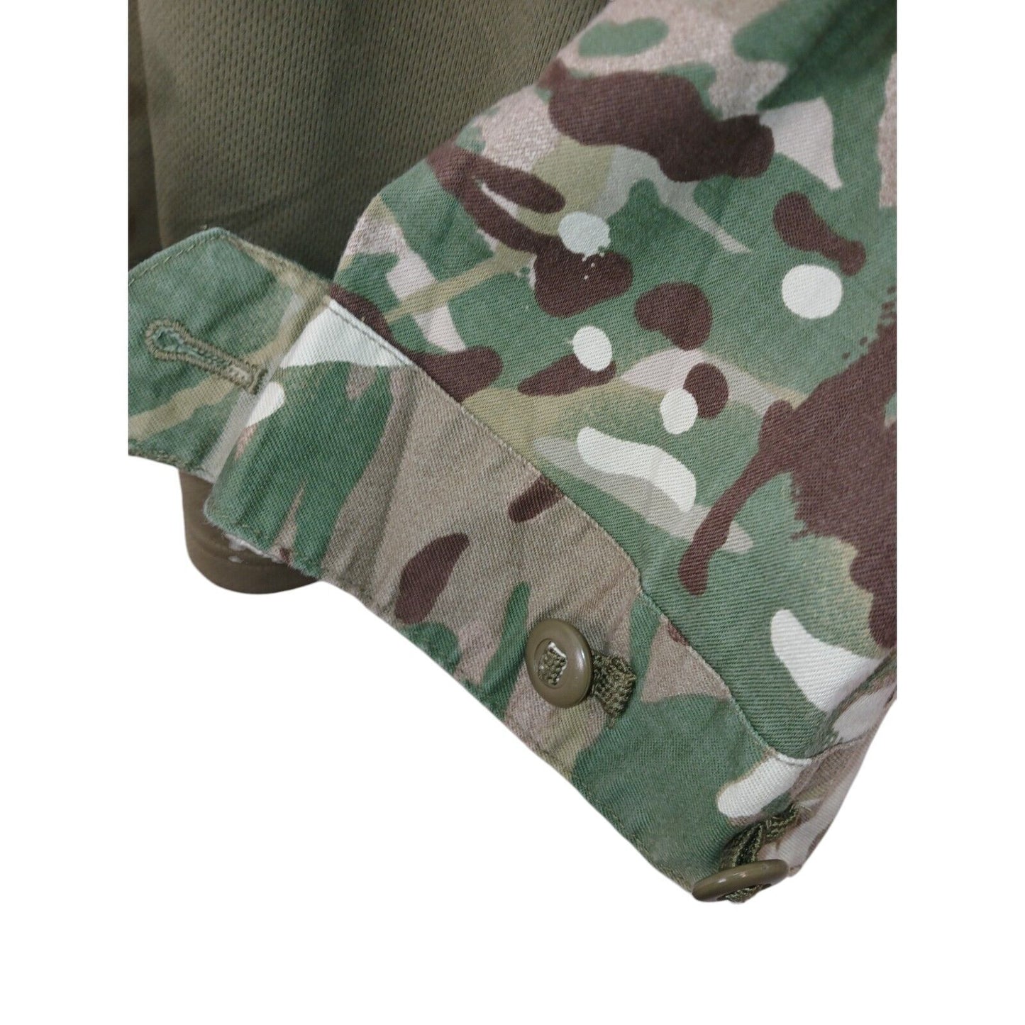 UBACS MTP Olive Shirt Wicking Top Under Armour Body Combat PCS Military Services
