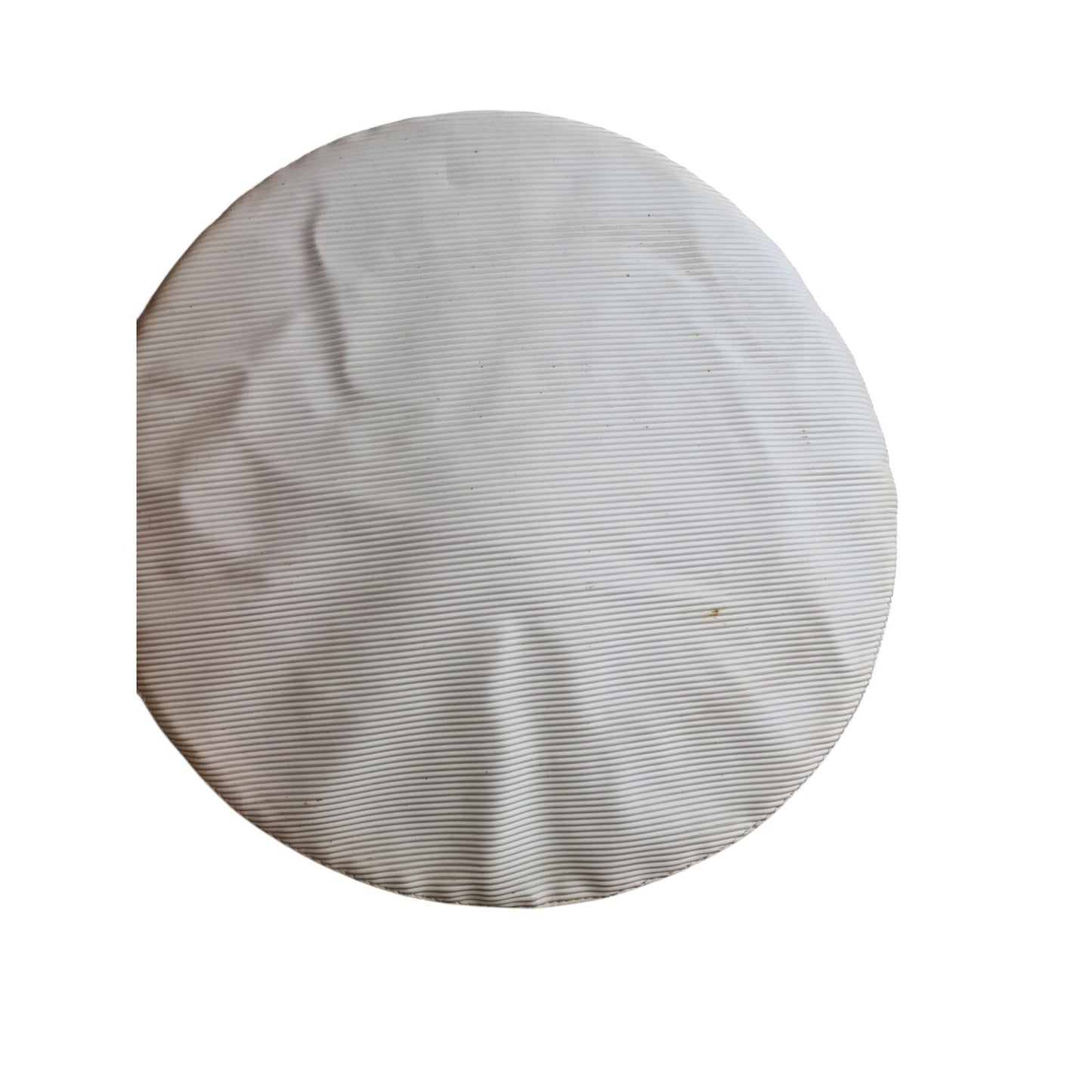 Traffic Officer Peak Cap Hat Cover Black & White Ex Police Issue Collector 54 TV