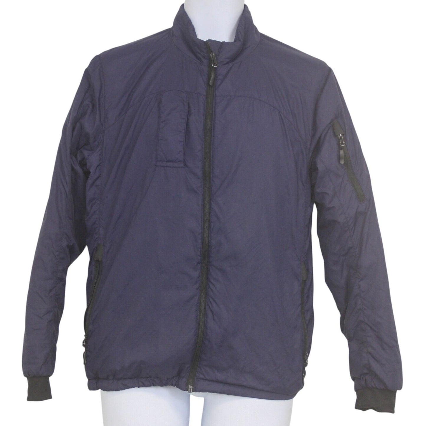 Carinthia LIG 4.0 Jacket Thermal Coat British Army Royal Navy Blue Military Male
