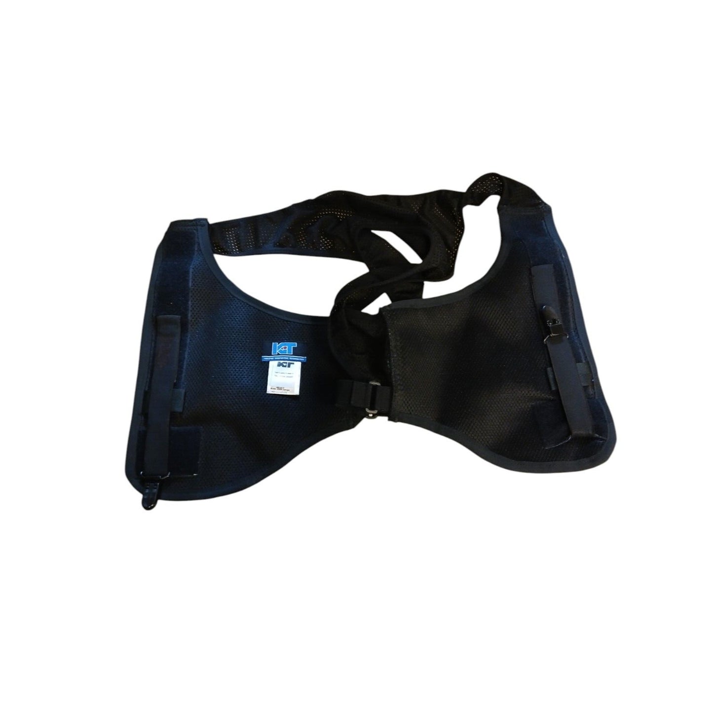 KIT Overt Taser CID Duty Shoulder Harness Equipment Holders Police Security