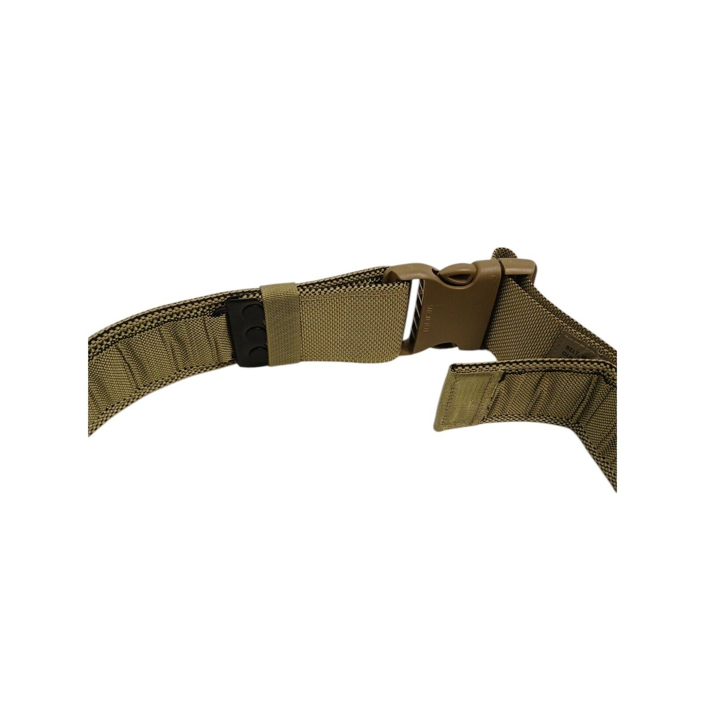 British Military Belt Adjustable PLCE Webbing Olive Tactical Heavy Duty New