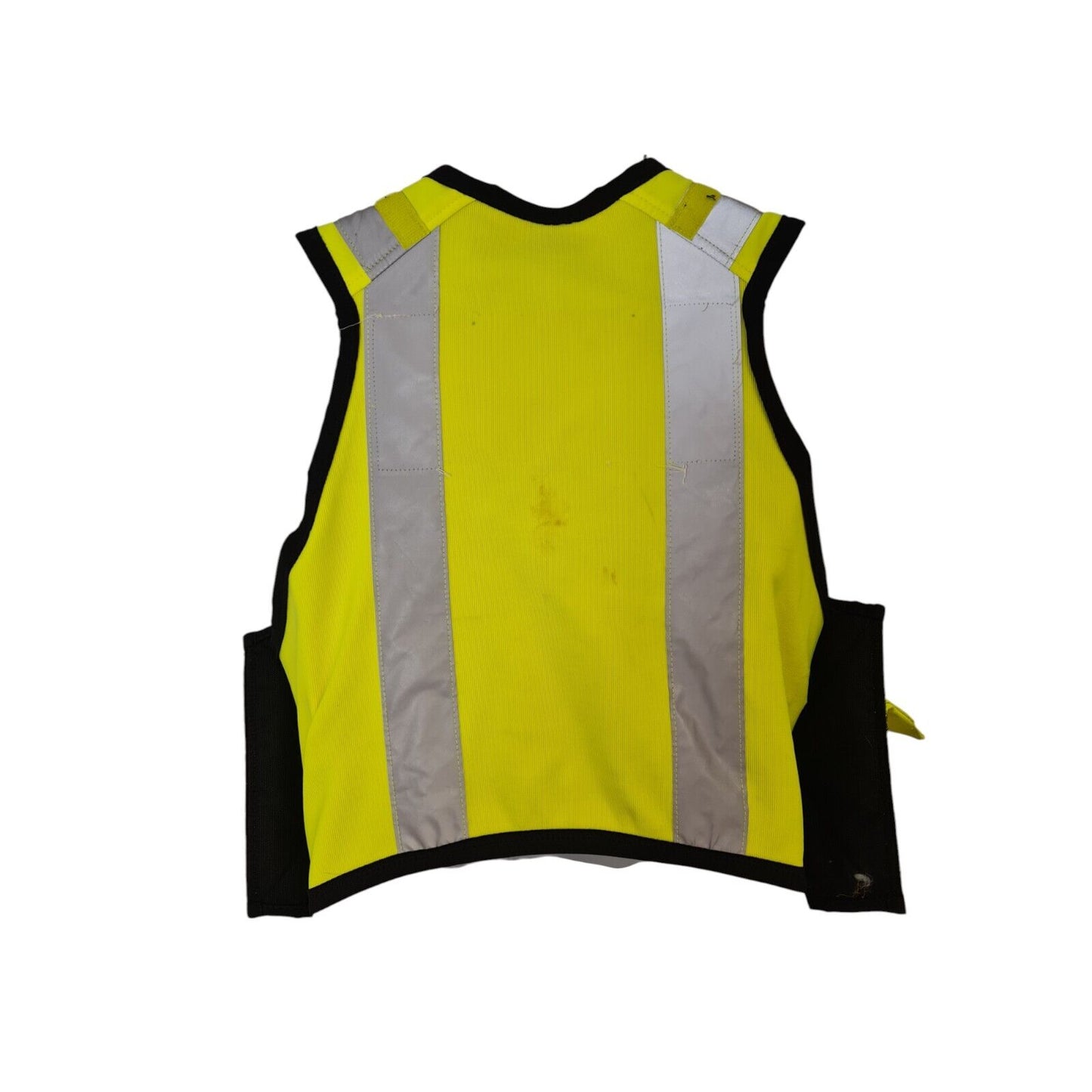Aegis Tactical Vest Hi Vis Hi Viz With Various Pouches Security Doormen Size M