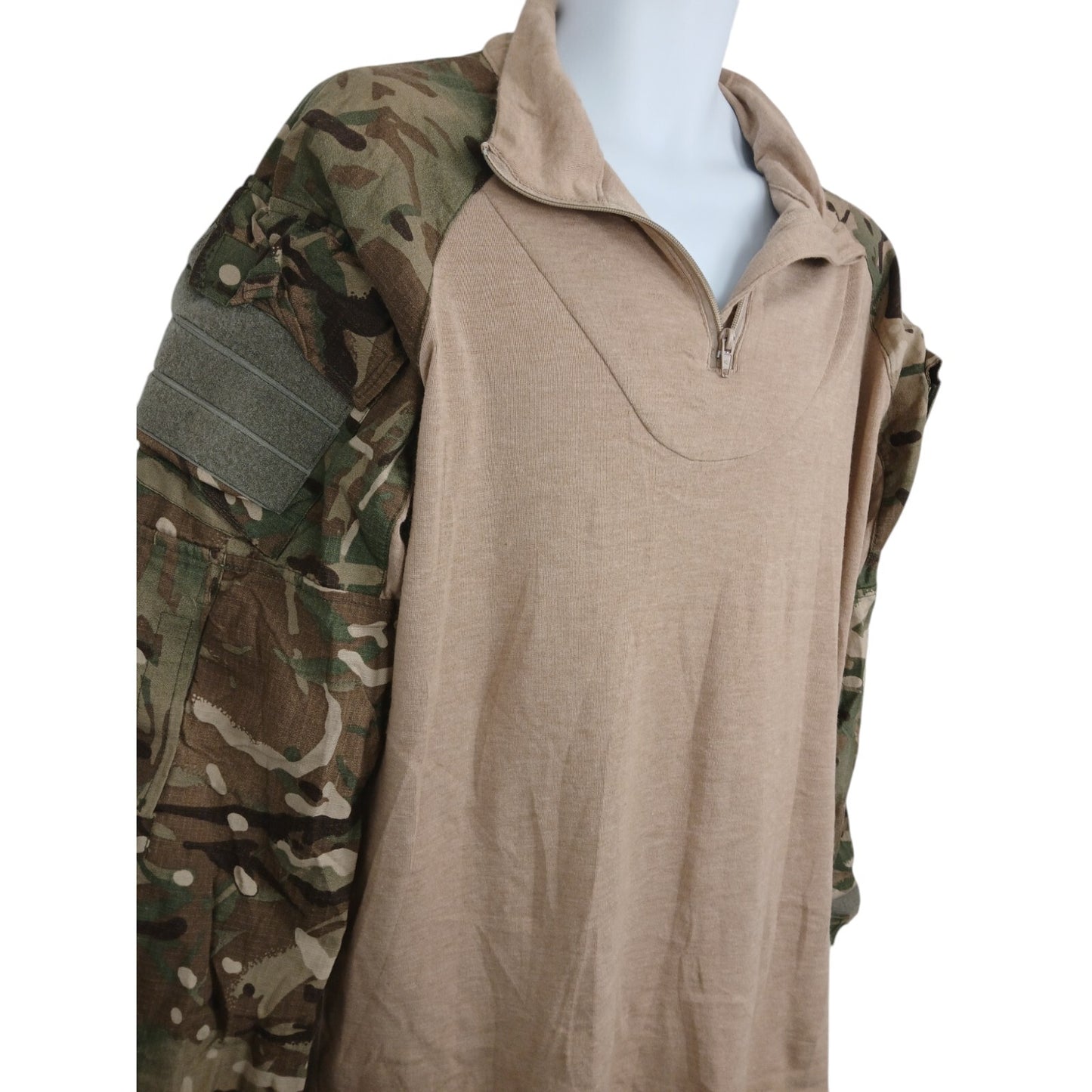 UBACS MTP Desert Shirt FR Hot Weather Medium Under Armour Body Combat Military