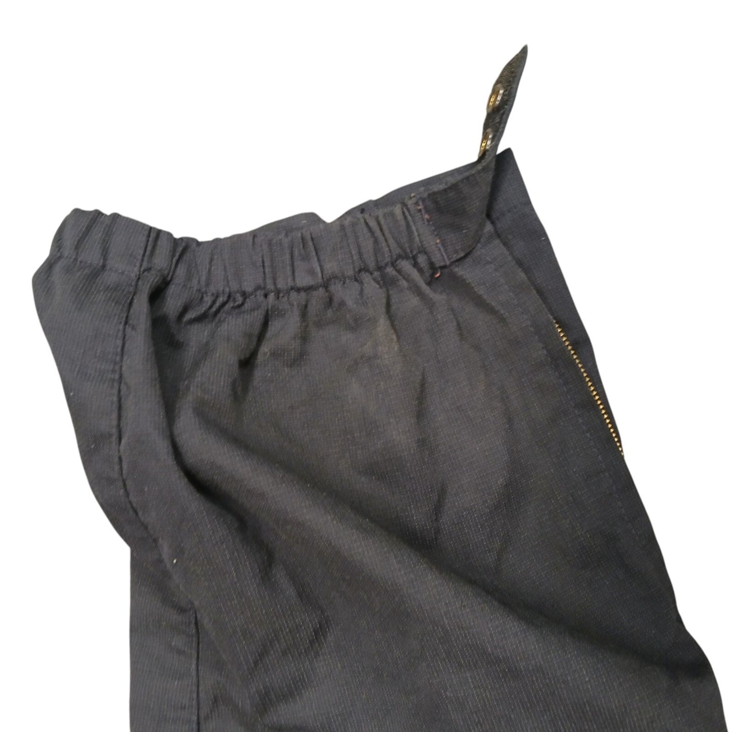 Flame Retardant Trousers Cosalt Ballyclare Navy Blue Safety Fire Resistant