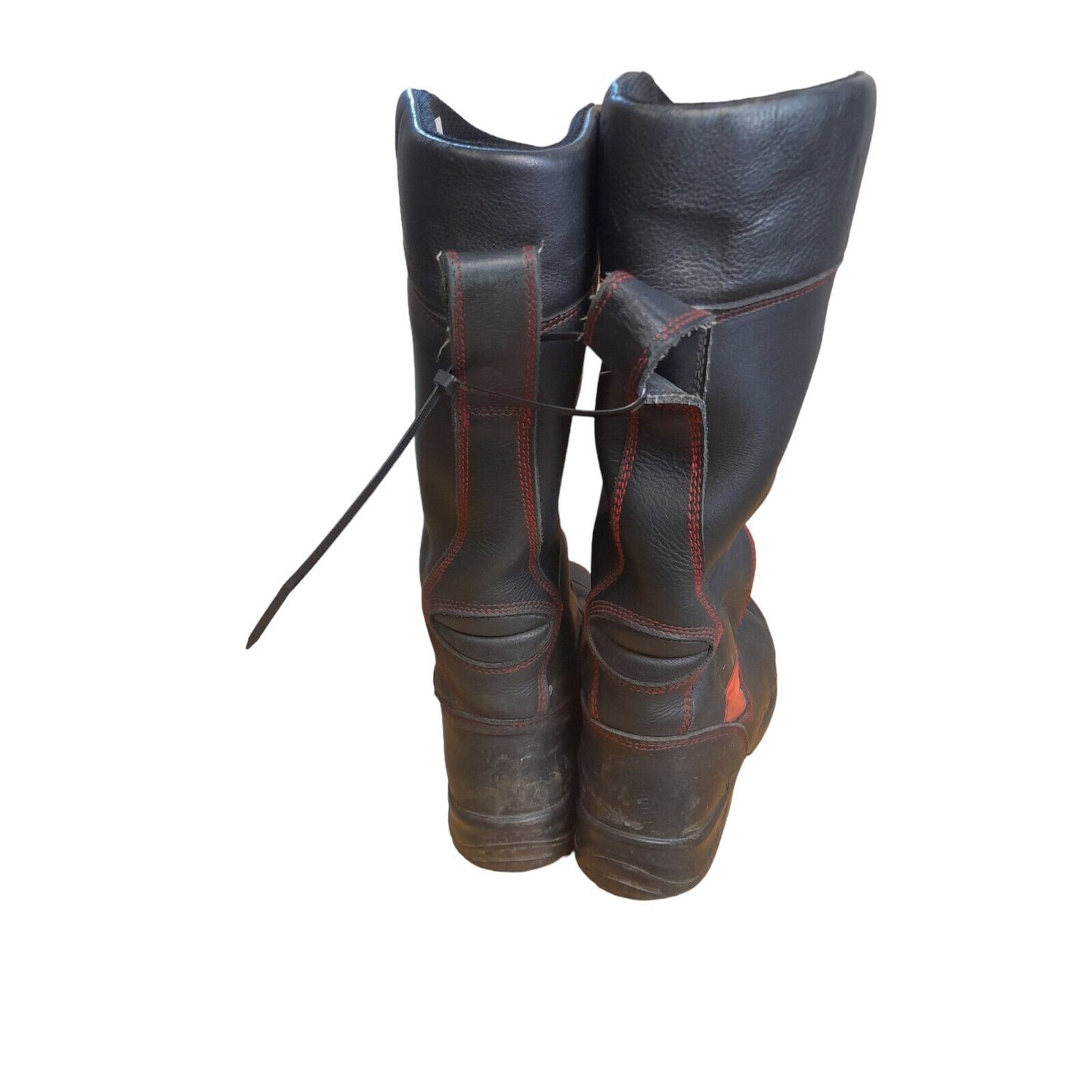 Jolly Safety Footwear Firefighter Goretex Crosstech 9106/G Boots Used Grade B