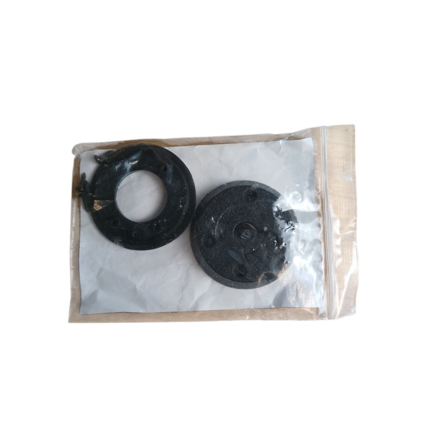 Klickfast Dock Screw On Garment Fabric Clothing DOCK08 Fast Studs Ex Police