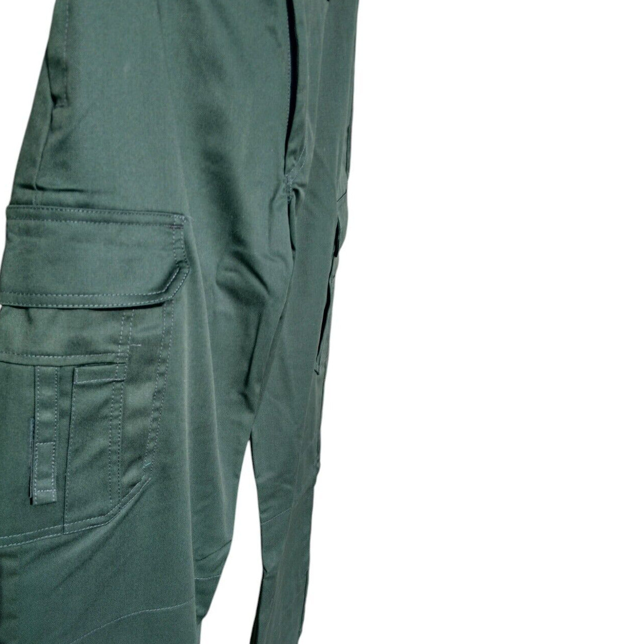 EMS Medic Trousers Combat Mens Paramedic Ambulance First Aid Responder Green EMT