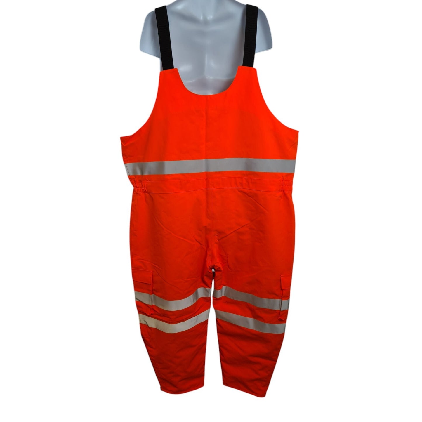Ballyclare Goretex Waterproof Salopettes Hi Vis Hi Viz Thermal Construction