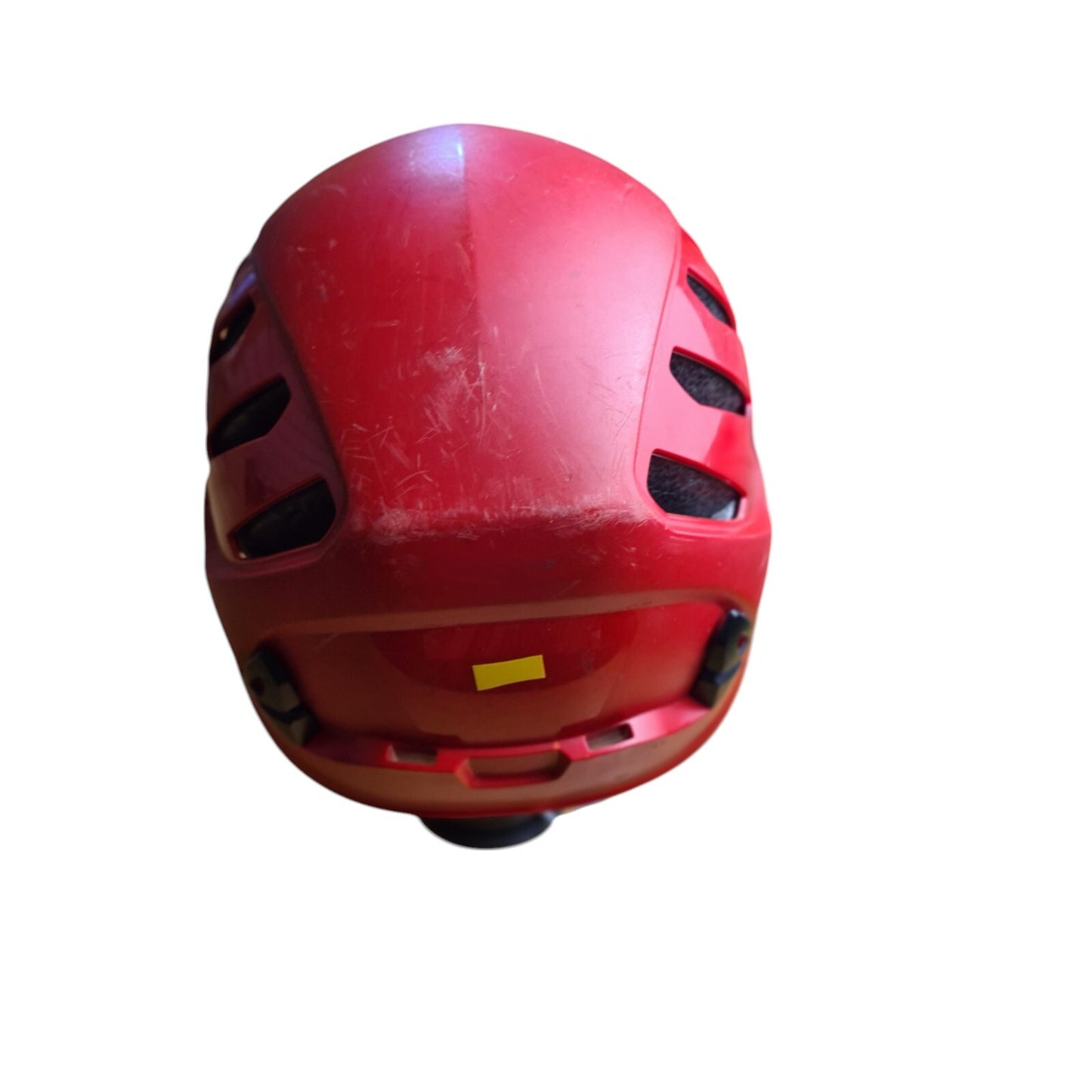 Petzl Alveo Climbing Helmet Vent Red 53-63cm Aborist Caving Tree Surgeon Safety