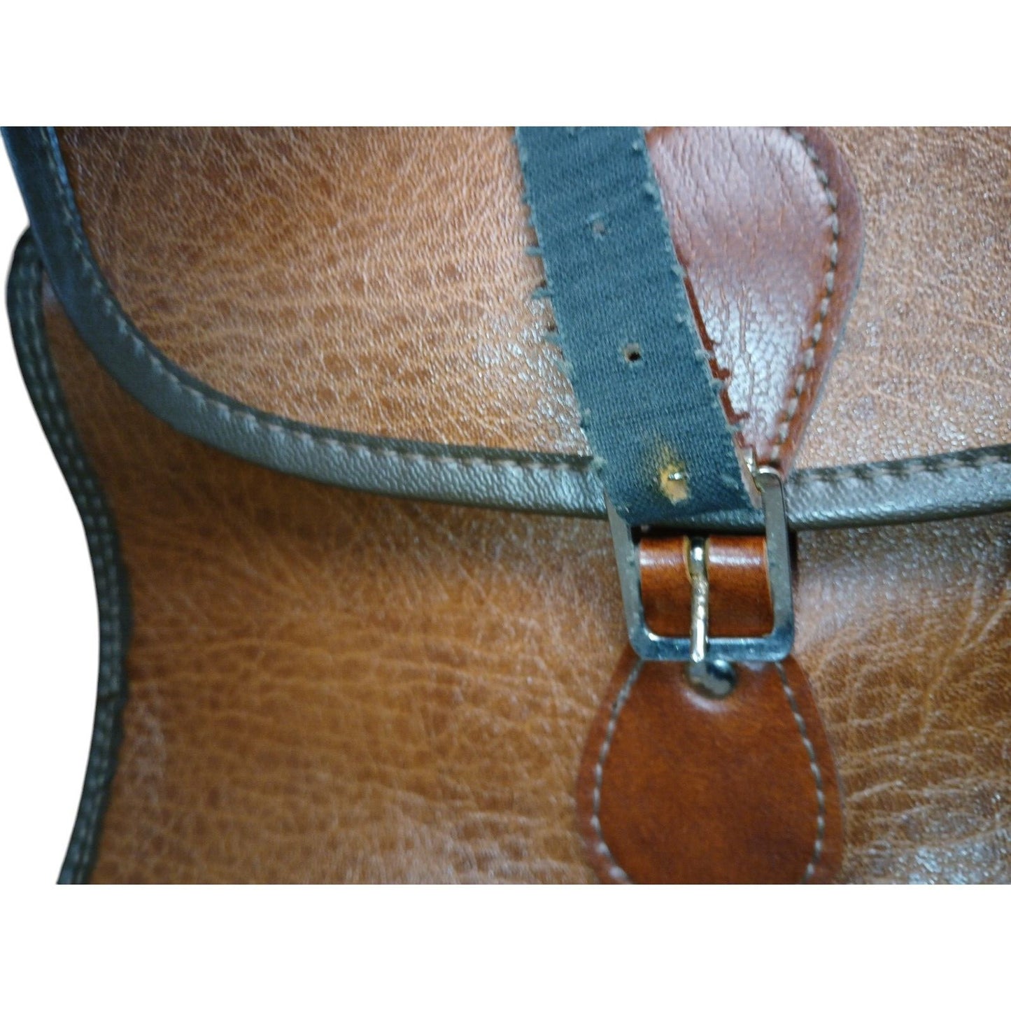 Leather Rifle Carry Case Shotgun Slip Hunting Rifle Storage Tan Brown Holder
