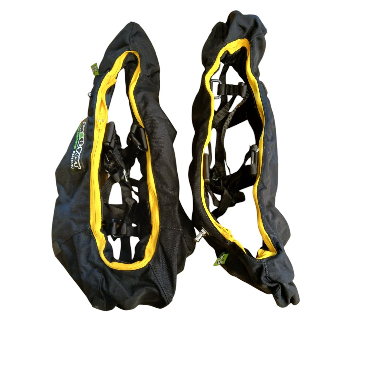 Inflatable Snow Shoes Ice Walkers Small Foot Anti Slip Grip Walking Hiking Grips